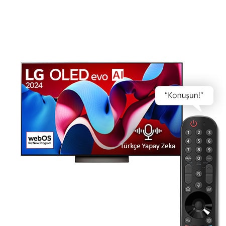 LG OLED77C46LA