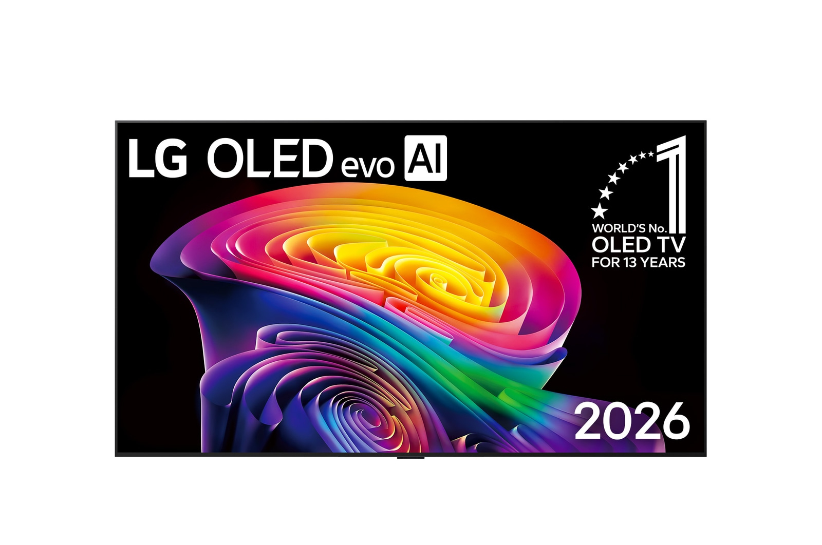 LG OLED77C64LA
