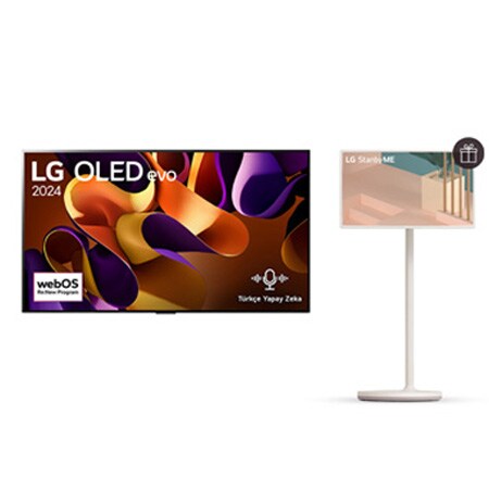 LG OLED77G45LW