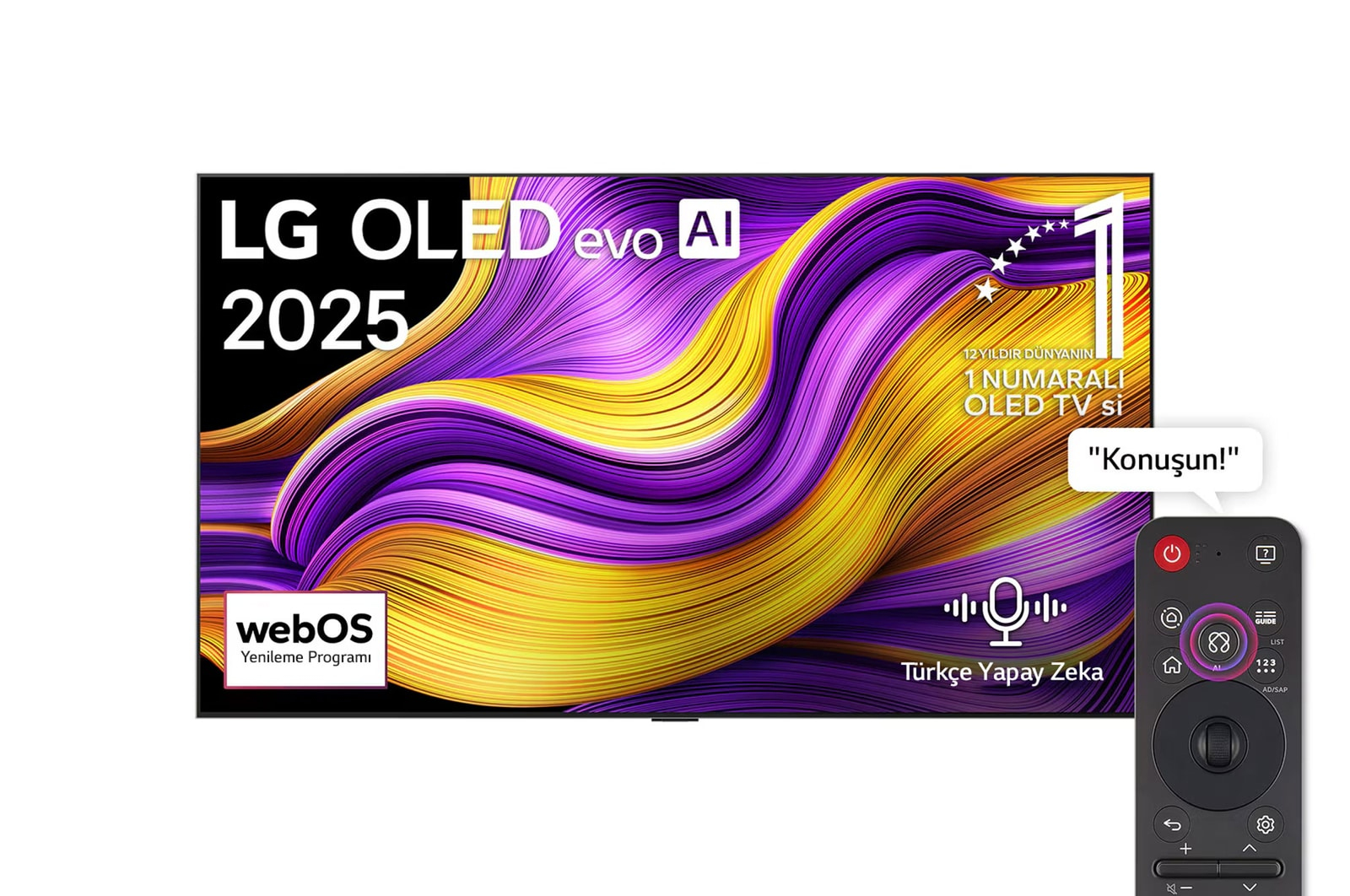 LG OLED77G55LW