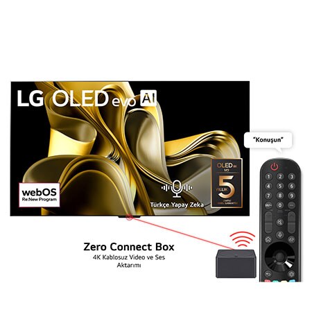 LG OLED77M39LA