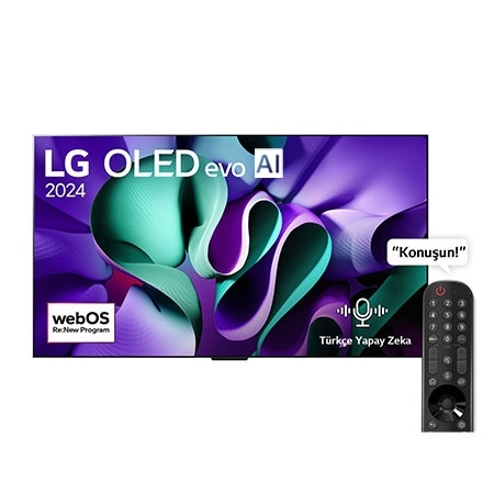 LG OLED77M49LA