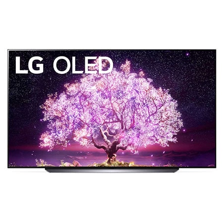LG OLED83C14LA