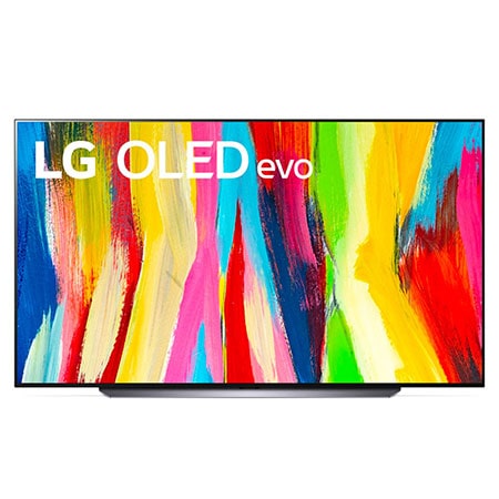 LG OLED83C24LA