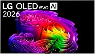 LG OLED83G64LW