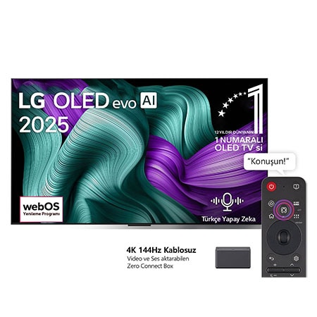 LG OLED83M59LA