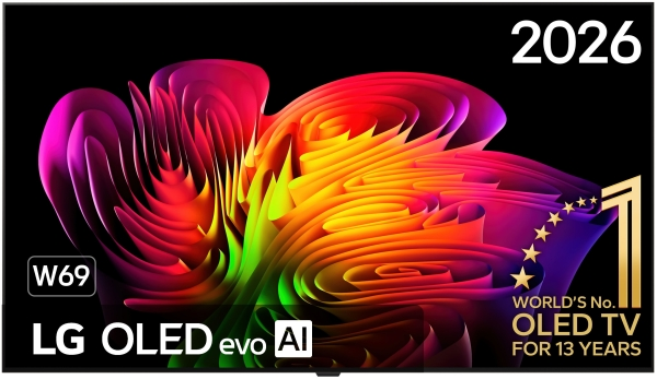 LG OLED83W69LA görsel 3