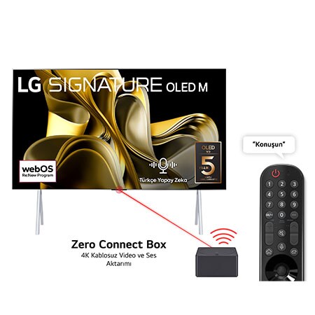 LG OLED97M39LA