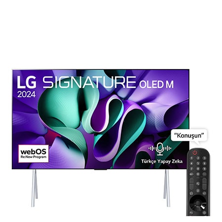 LG OLED97M49LA