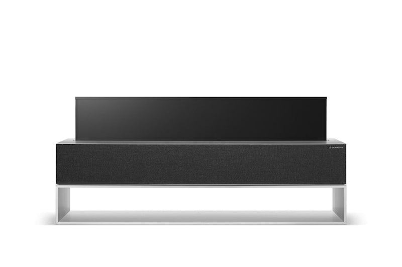 LG SIGNATURE OLED 65 inç R1 Serisi Rollable 4K Smart TV OLED65R19LA