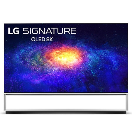 LG Signature OLED TV 88 İnç 222 cm 8K Çözünürlük Akıllı Ses Tanıma OLED88ZX9LA