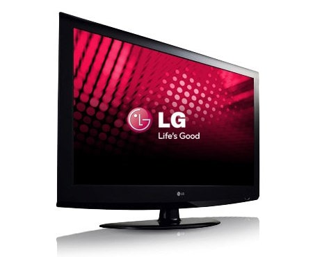 LG Sıra dışı bir televizyon 37LF2500