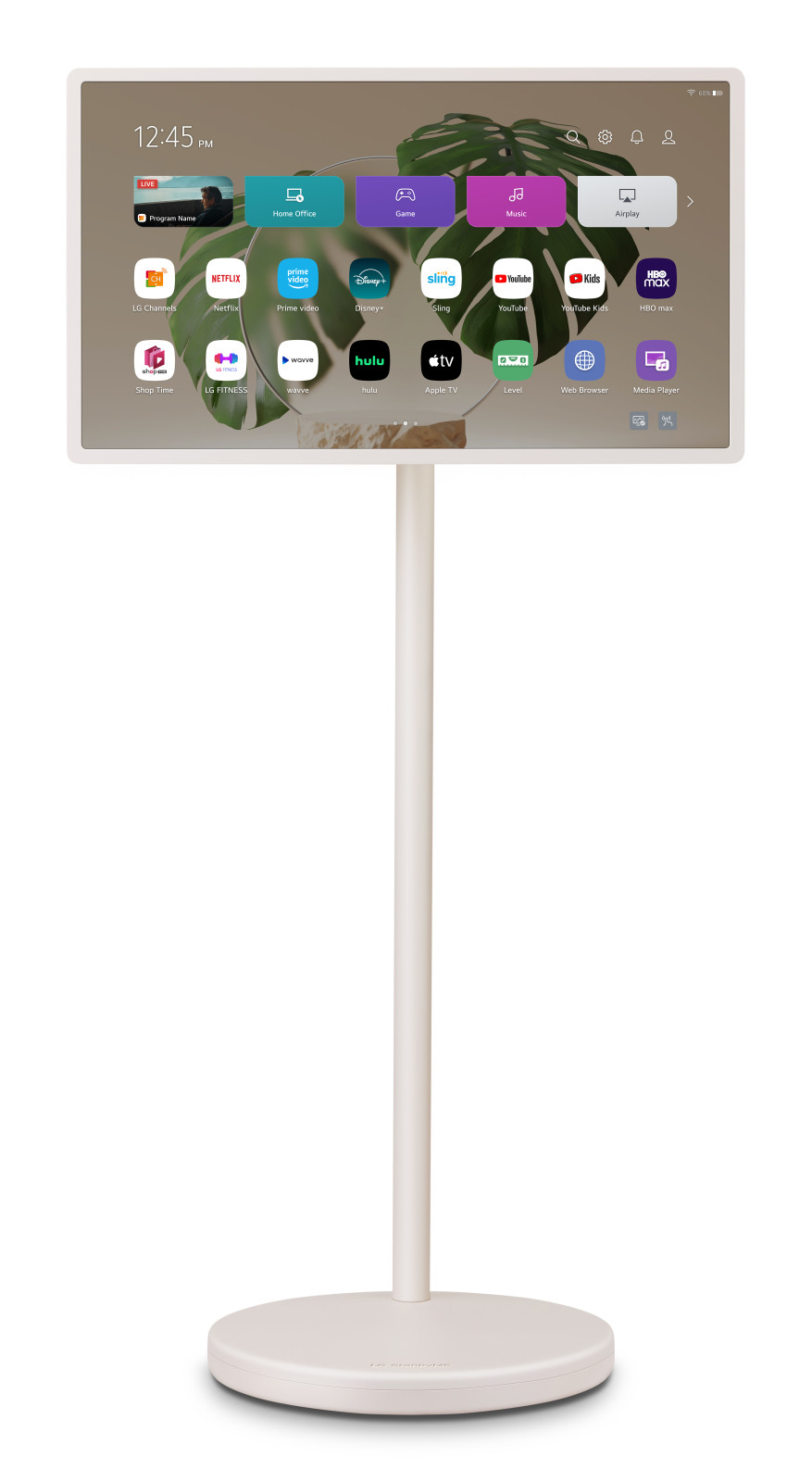 LG StanbyME 2 27LX6TDGA