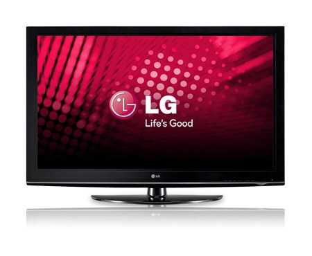 LG Televizyonunuz hareketleri bu kadar canlı veriyor mu? 50PS3000