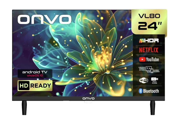Onvo 24VL80F2HA
