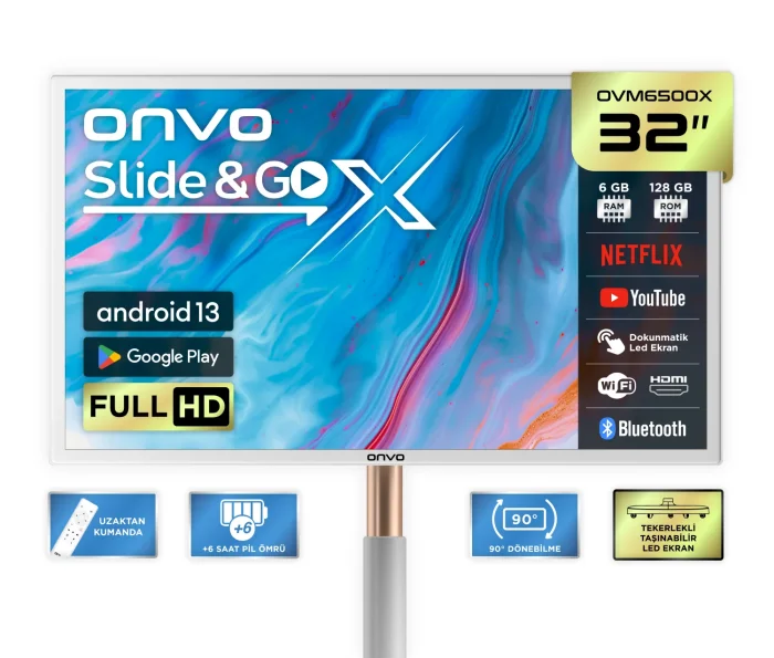 Onvo 32OVM6500X
