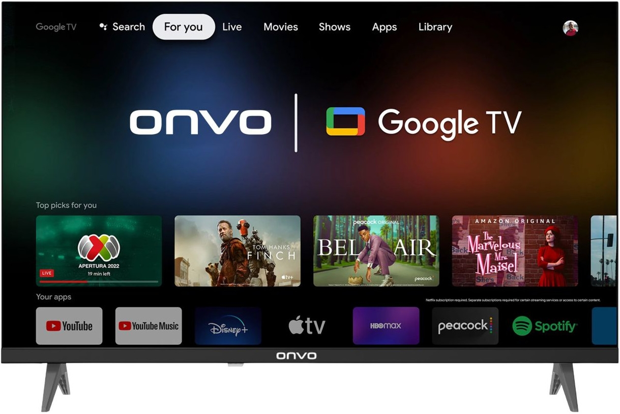 Onvo 32OVPROHF9000H