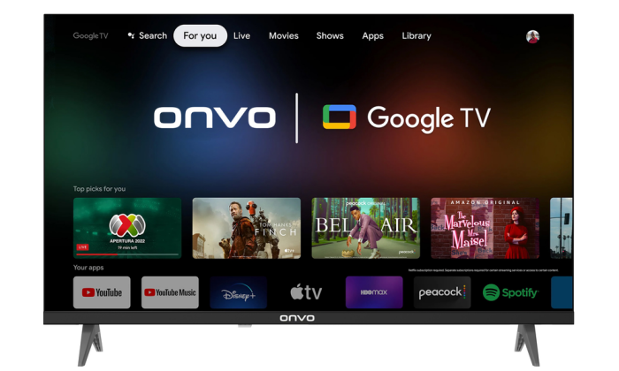 Onvo 32OVPROHF9000H