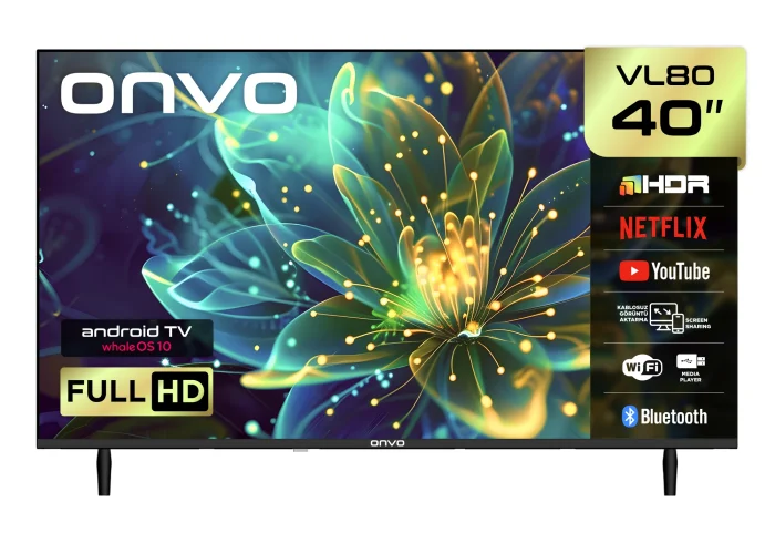 Onvo 40VL80F2FA