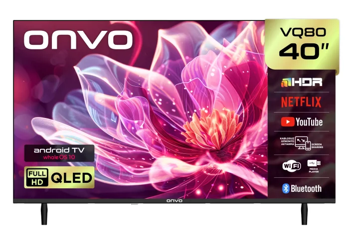 Onvo 40VQ80F2FA