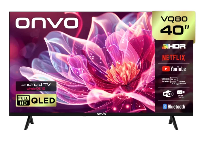 Onvo 40VQ80F3FA