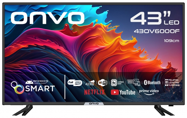 Onvo 43OV6000F