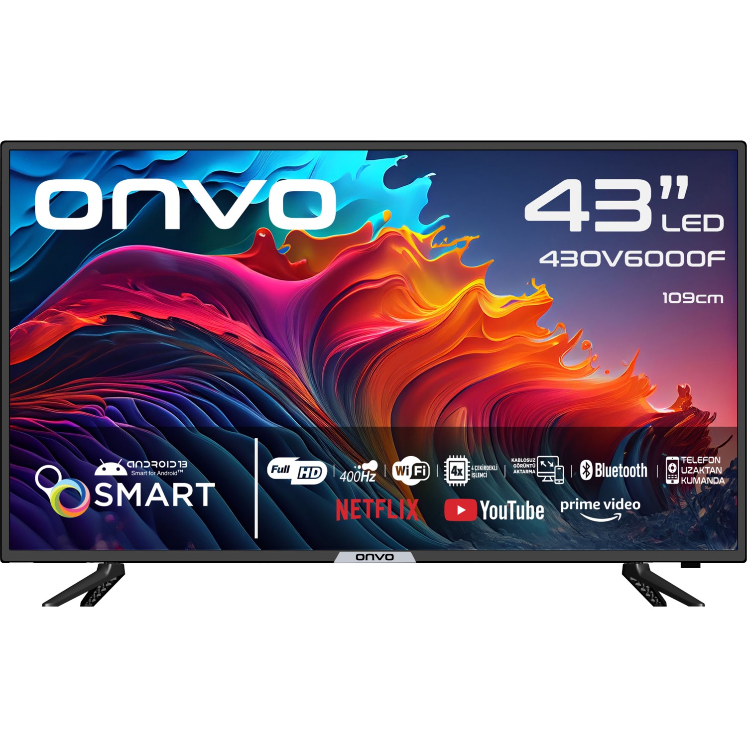 Onvo 43OV6000F