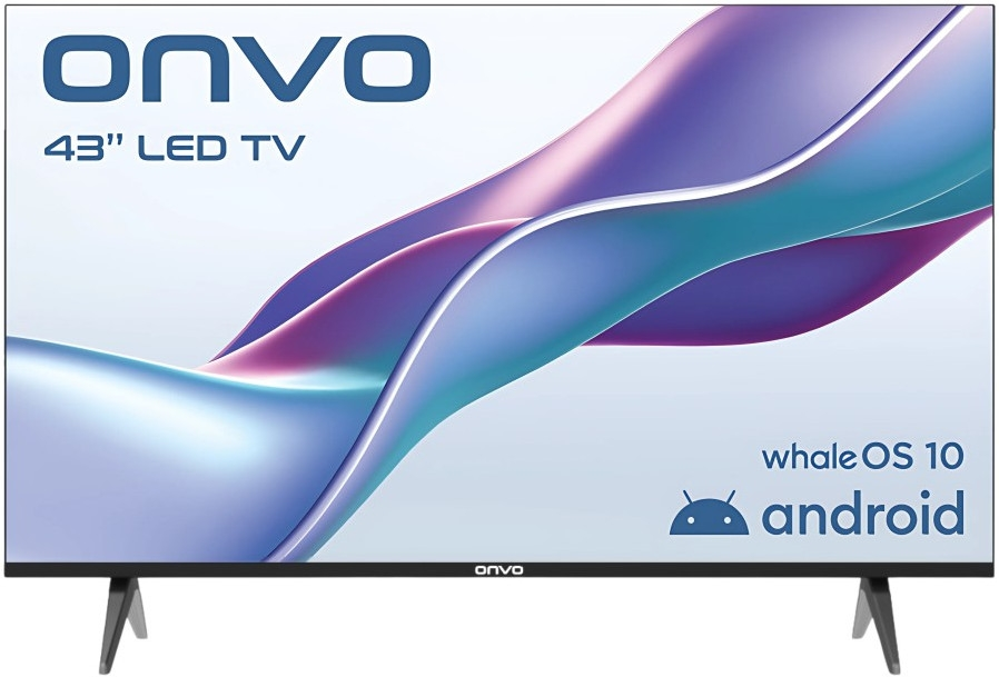 Onvo 43VL80F3FA