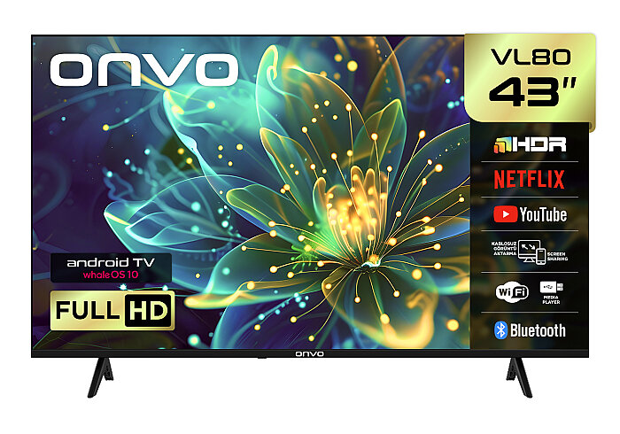 Onvo 43VL80F3FA