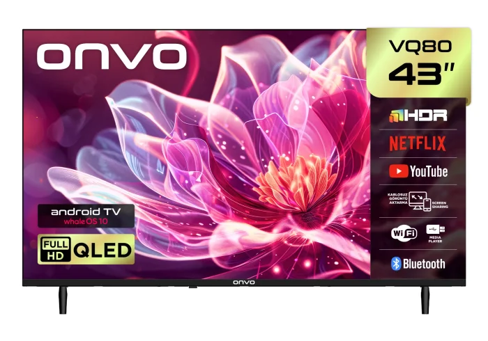 Onvo 43VQ80F2FA