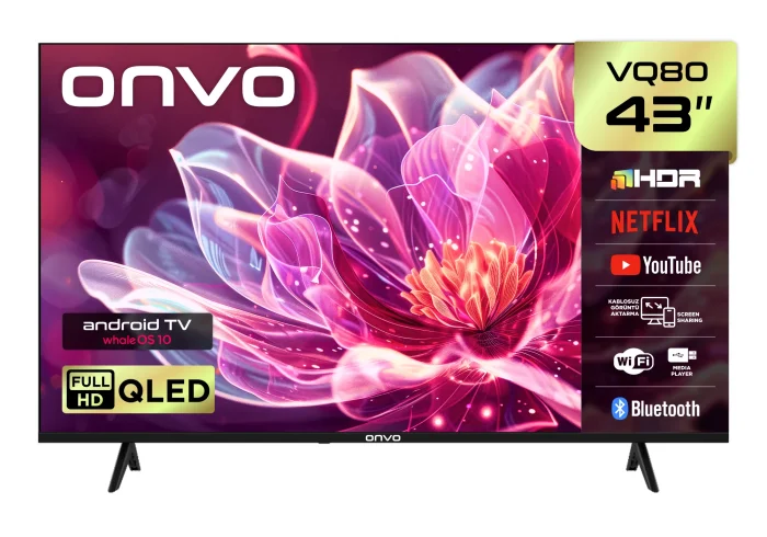 Onvo 43VQ80F3FA