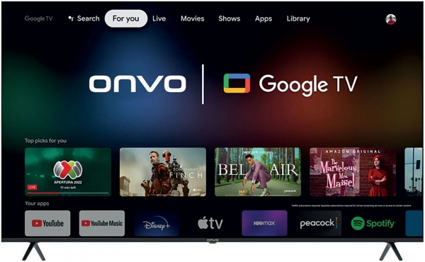 Onvo 85OVF9000U