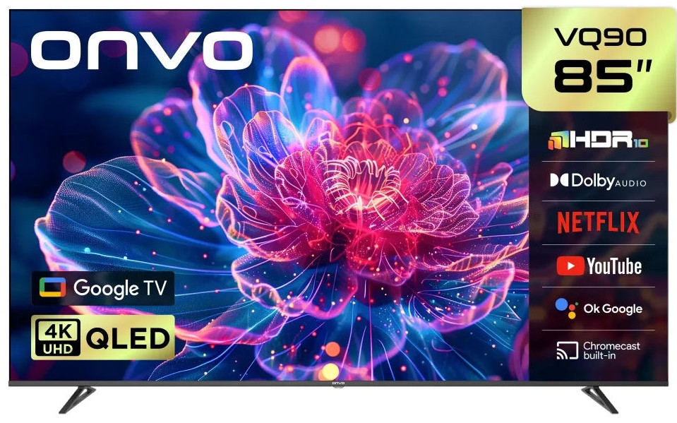 Onvo 85VQ90F3UB