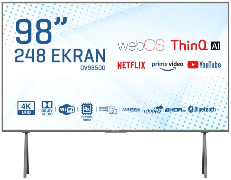 Onvo OV98500