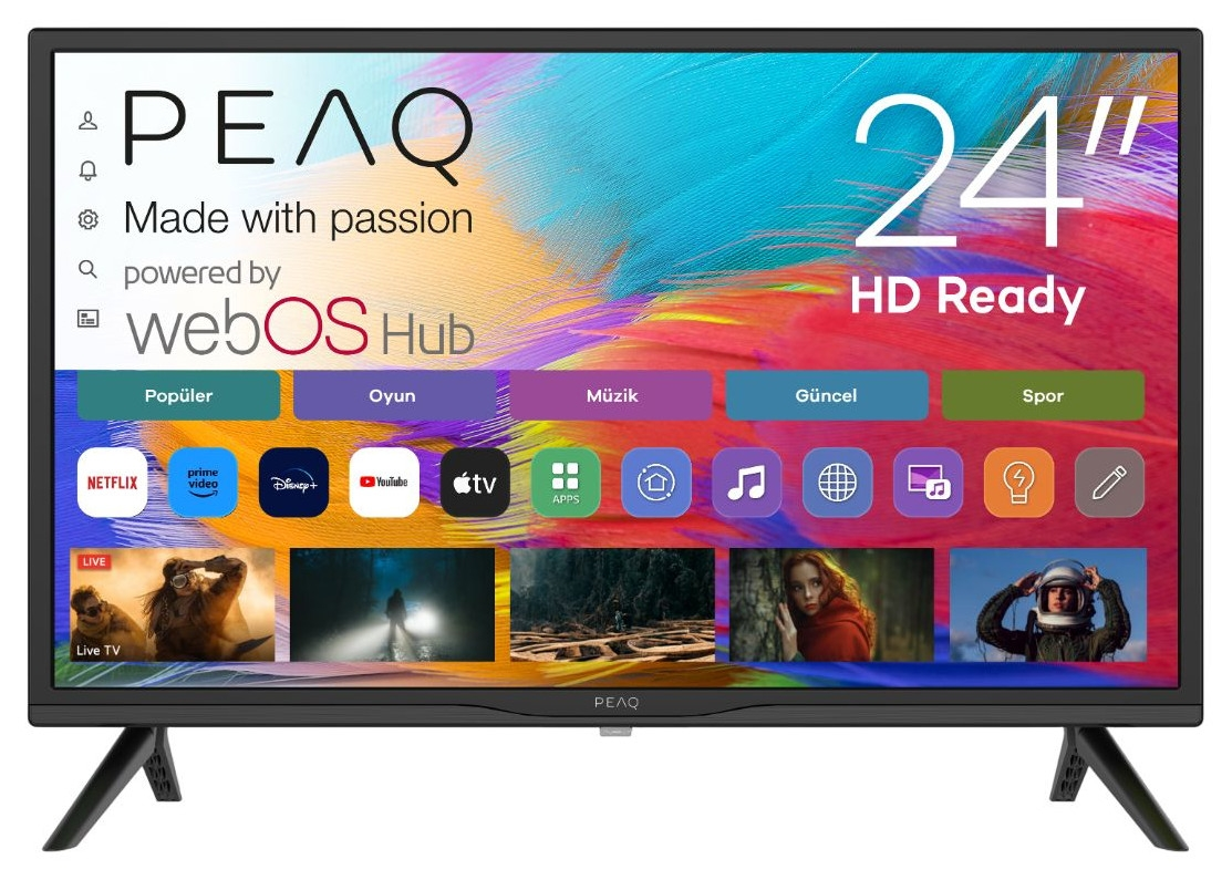 PEAQ 24P7000B