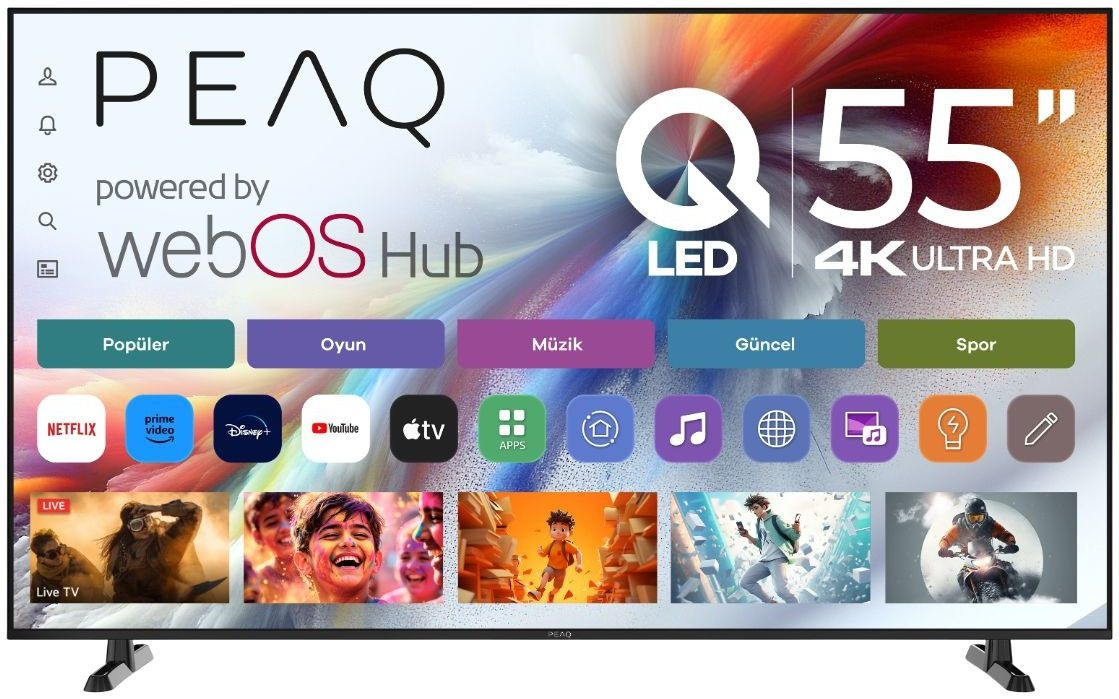 PEAQ 55Q90
