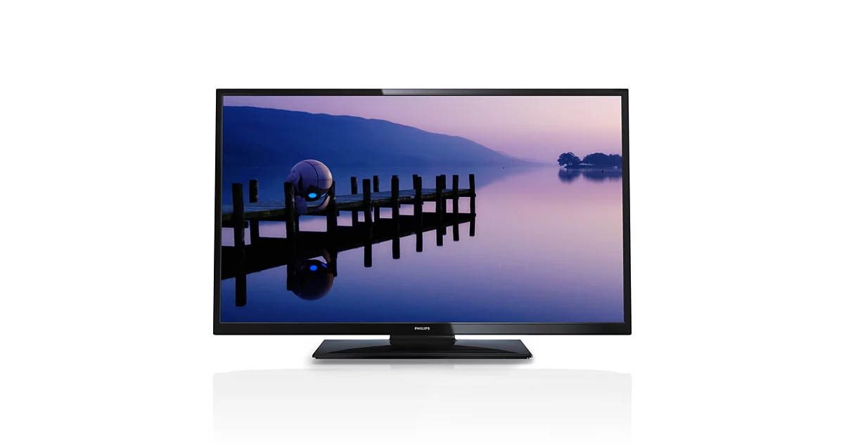 Philips 32PFL3008H görsel 2