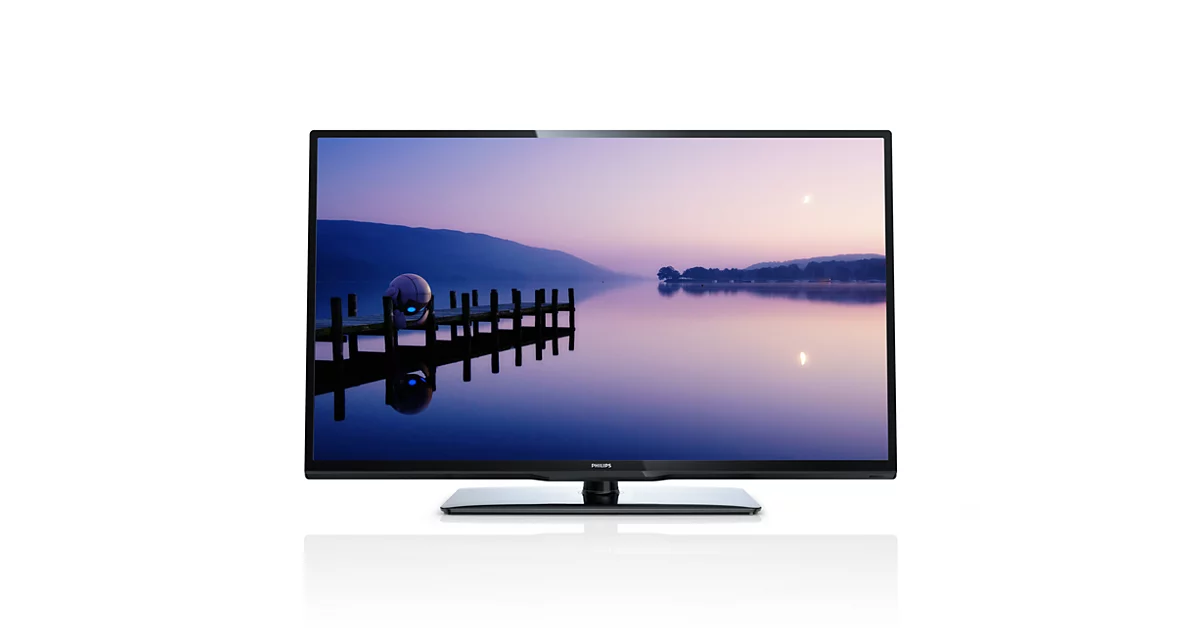 Philips 32PFL3078T görsel 2