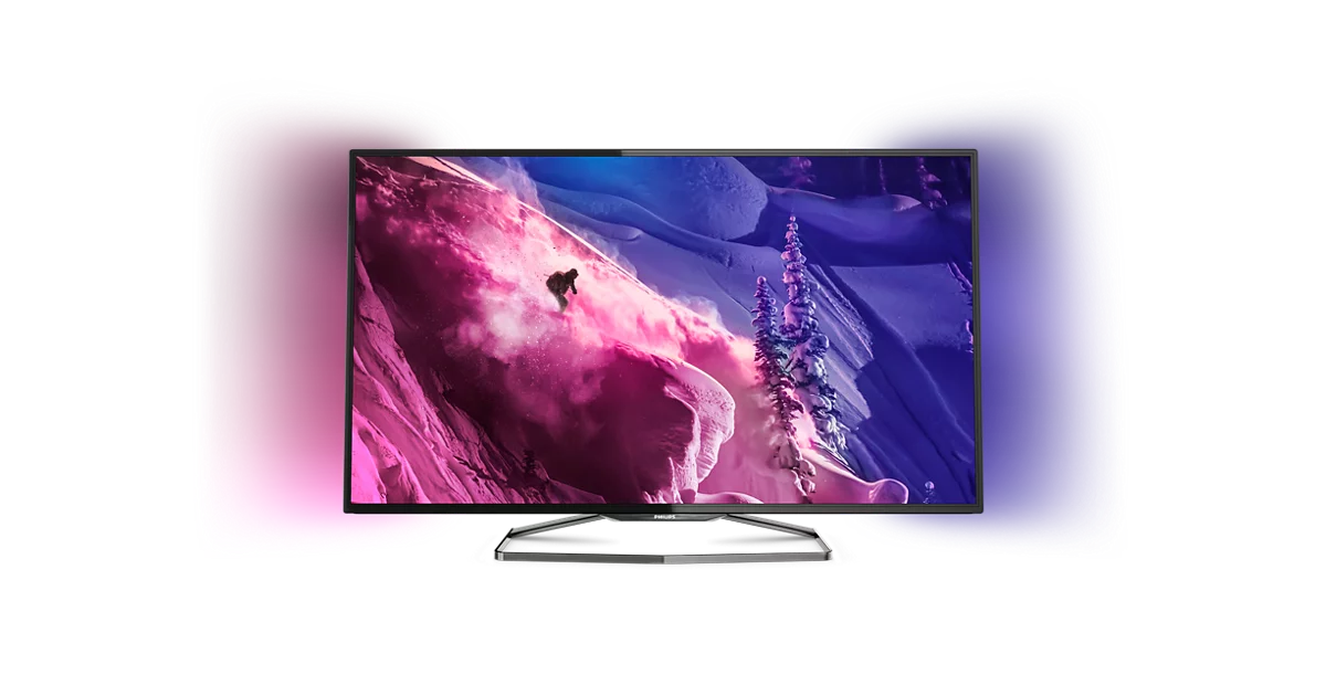 Philips 40PFS6909 görsel 2