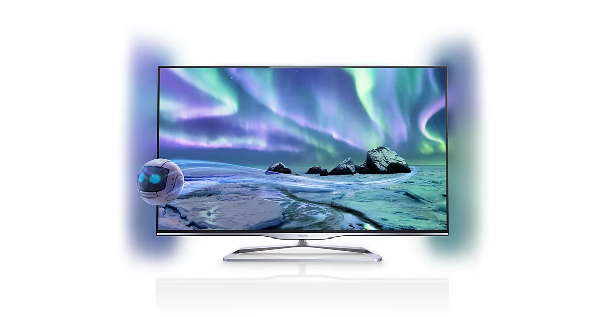 Philips 42PFL5008K görsel 2