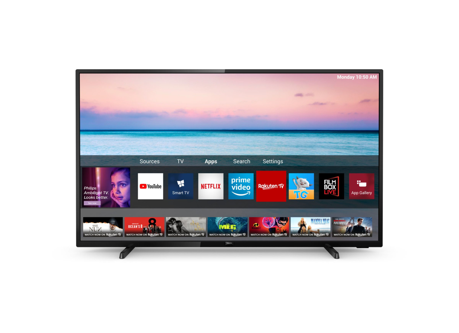 Philips 43PUS6504