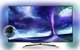 Philips 46PFL8008K görsel 3