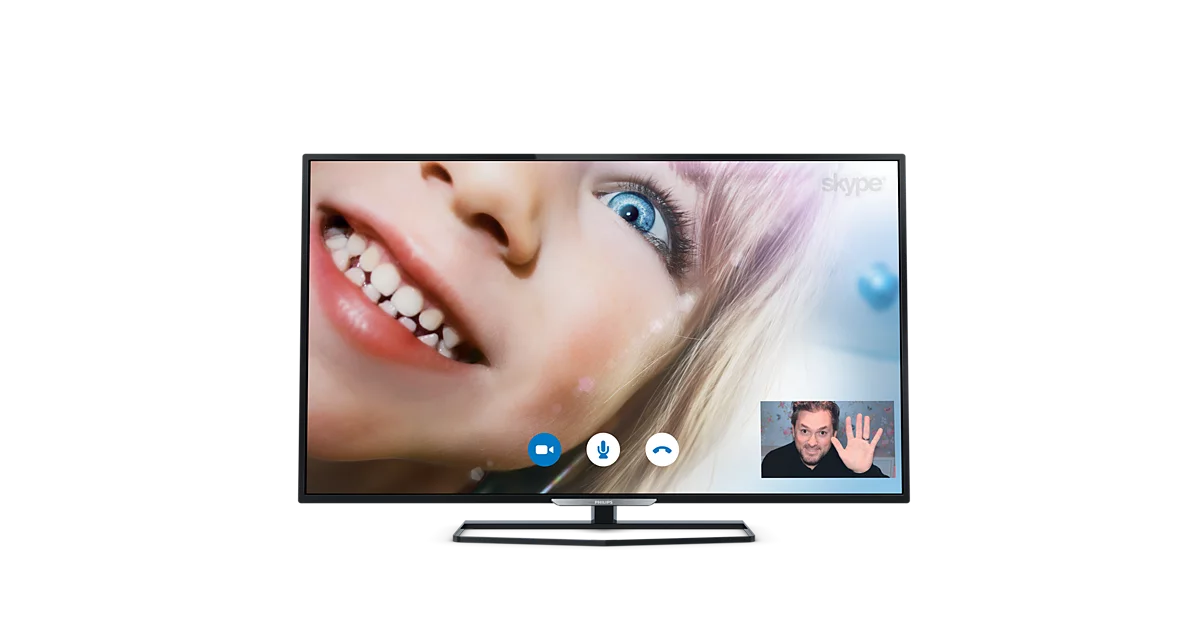 Philips 48PFK5709 görsel 2