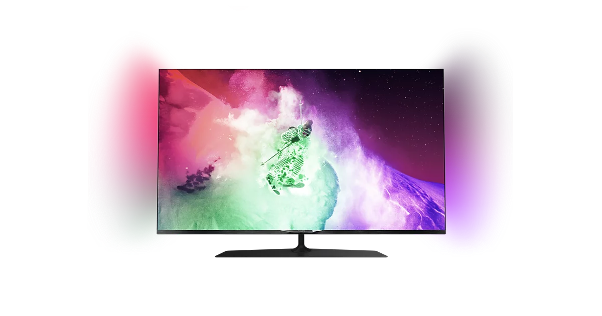 Philips 49PUS7909 görsel 2