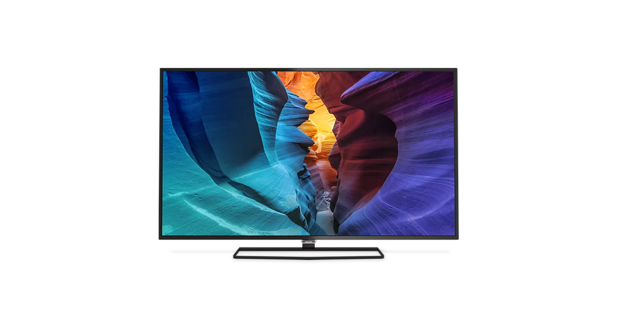 Philips 50PUK6400 görsel 2