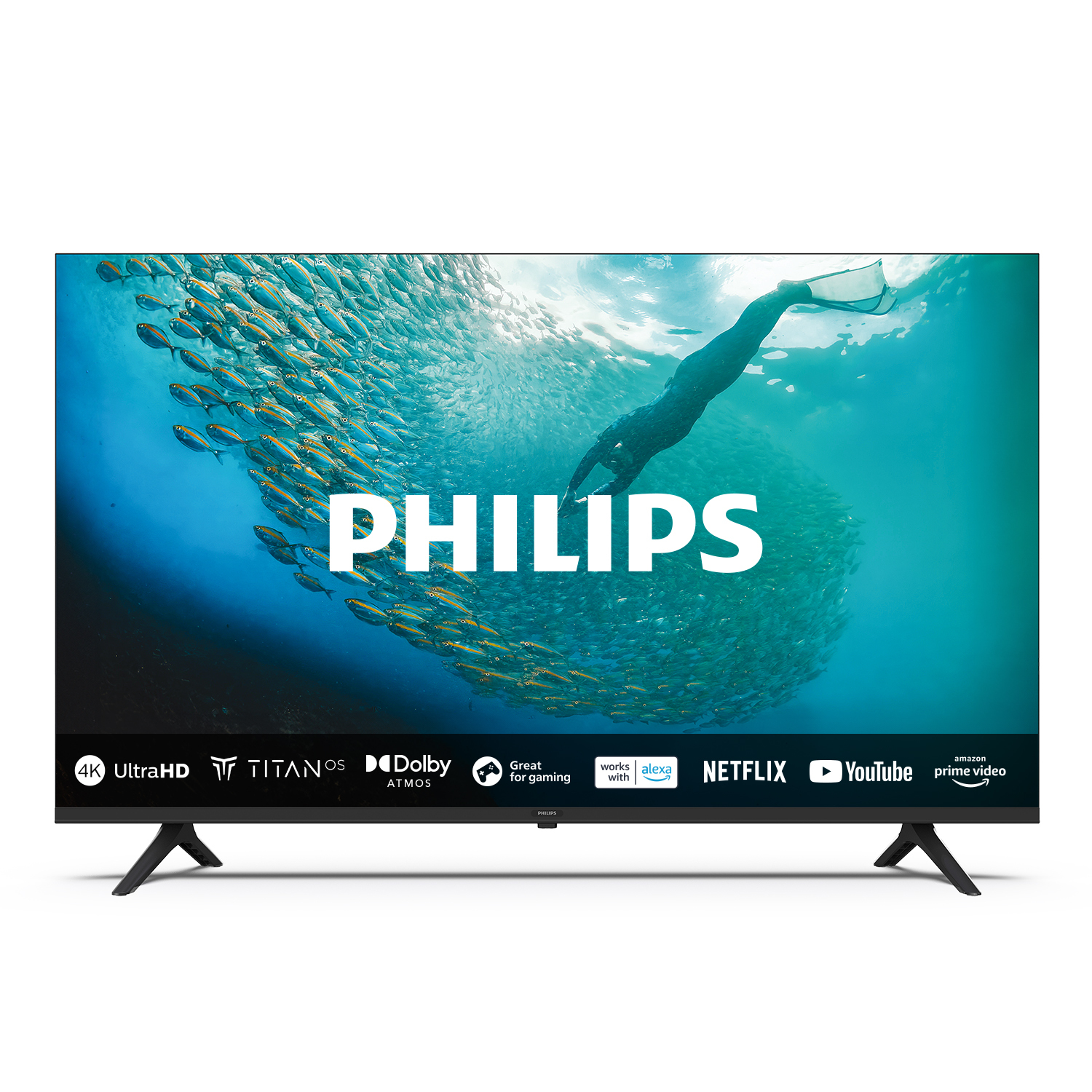 Philips 50PUS7009 görsel 2