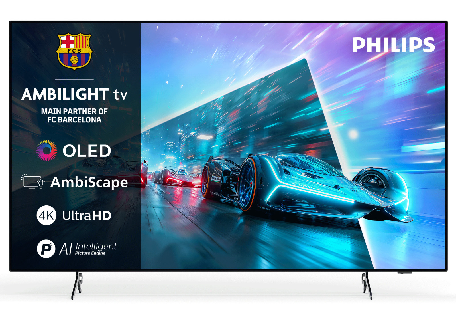 Philips 55OLED761
