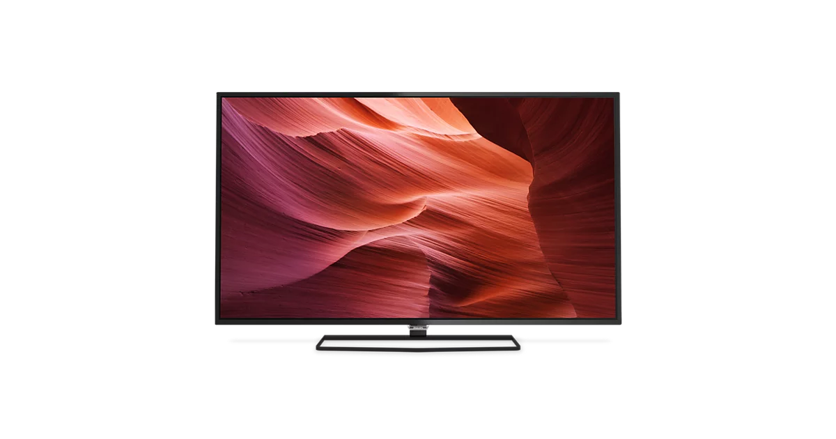 Philips 55PFK5500 görsel 2