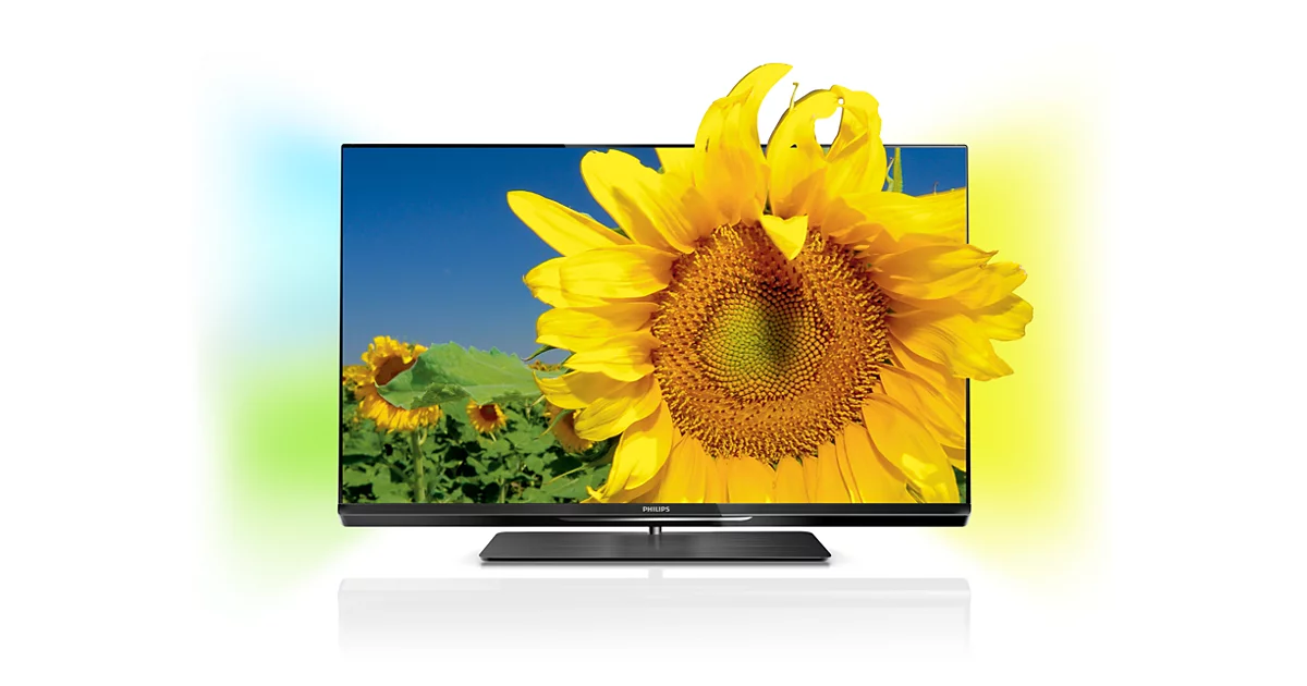 Philips 55PFL6007K görsel 2