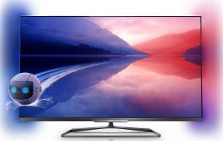 Philips 55PFL6008K görsel 3